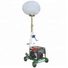 FZM-Q1000 handle honda generator balloon project Light Tower